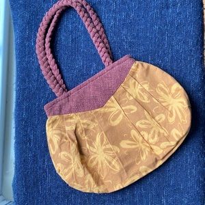 Boho Purse